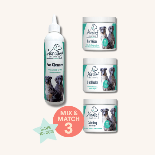 Complete Care Bundle – Pick Any 3