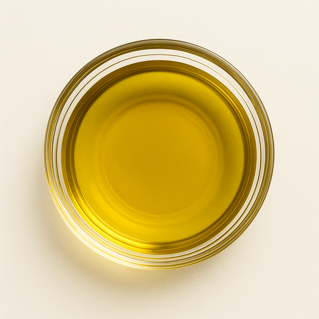 Pure hemp seed oil used in Auralief Calming Chews for stress relief