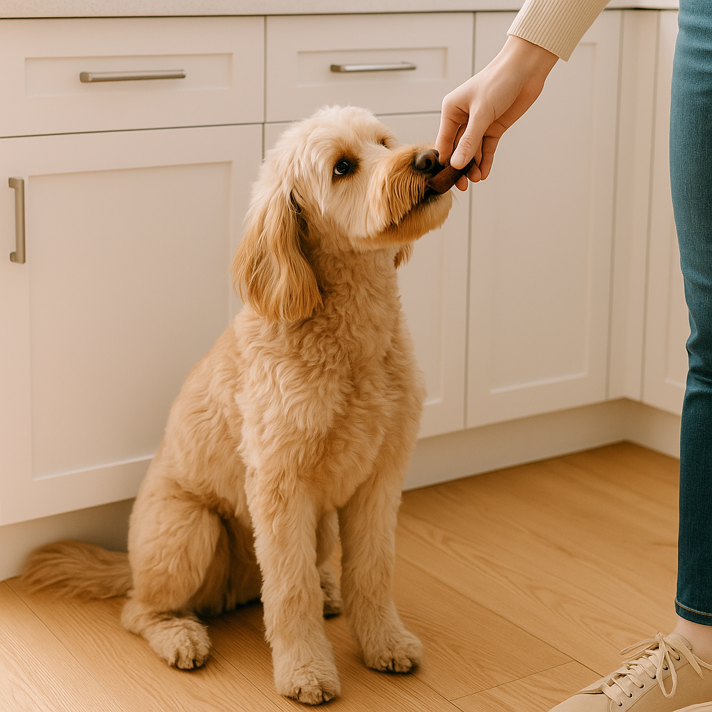 Your Dog’s Daily Routine for a Healthier Life (Takes 3 Minutes or Less)
