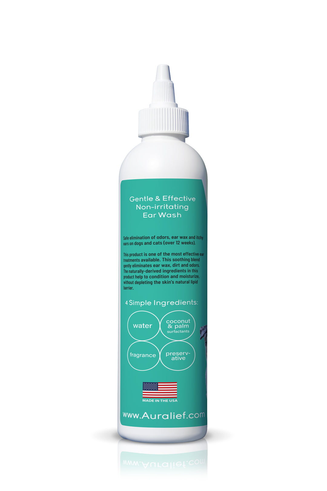 Starter Bundle - Ear Cleaner and Wipes