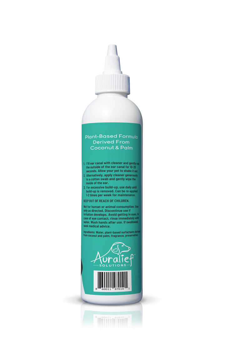Starter Bundle - Ear Cleaner and Wipes