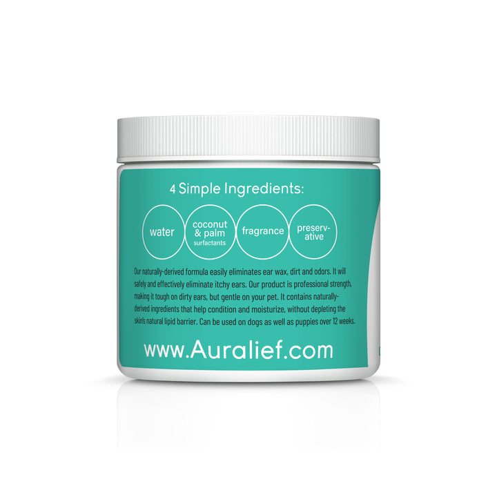 Starter Bundle - Ear Cleaner and Wipes