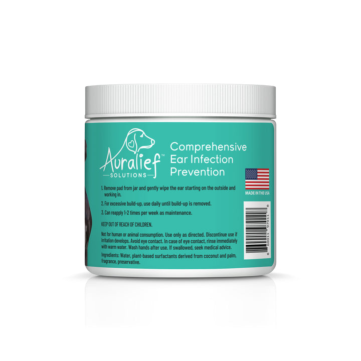 Starter Bundle - Ear Cleaner and Wipes
