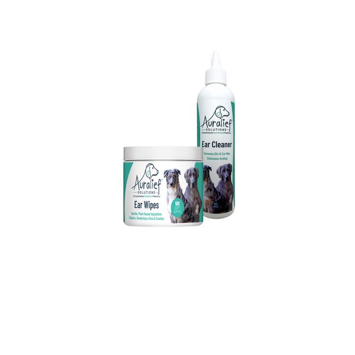 Starter Bundle - Ear Cleaner and Wipes
